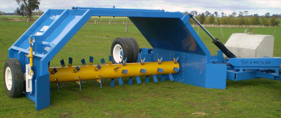 The Seymour Compost Turner 4000