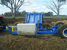 Compost Turner 3000