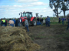 Compost Turner 3000