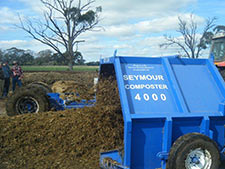 Compost Turner 3000
