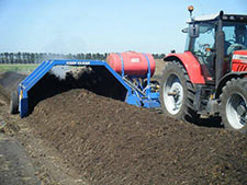 Compost Turner 3000