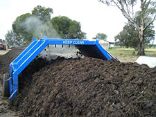 Compost Turner 3000