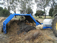 Compost Turner 3000