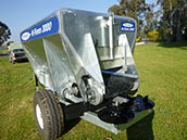 The Seymour K-Form Spreader