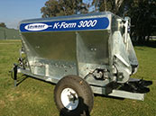 The Seymour K-Form Spreader
