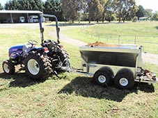 Mini Spreader