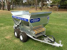 Mini Spreader