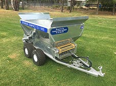 Mini Spreader
