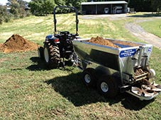 Mini Spreader