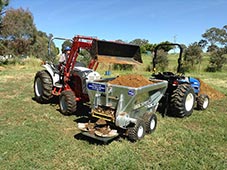 Mini Spreader