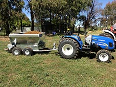 Mini Spreader