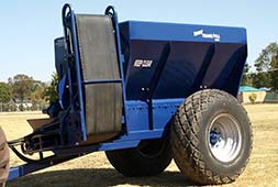 The Seymour Transfill 4500