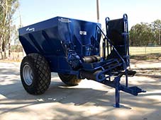 The Seymour Transfill 4500
