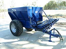 The Seymour Transfill 4500