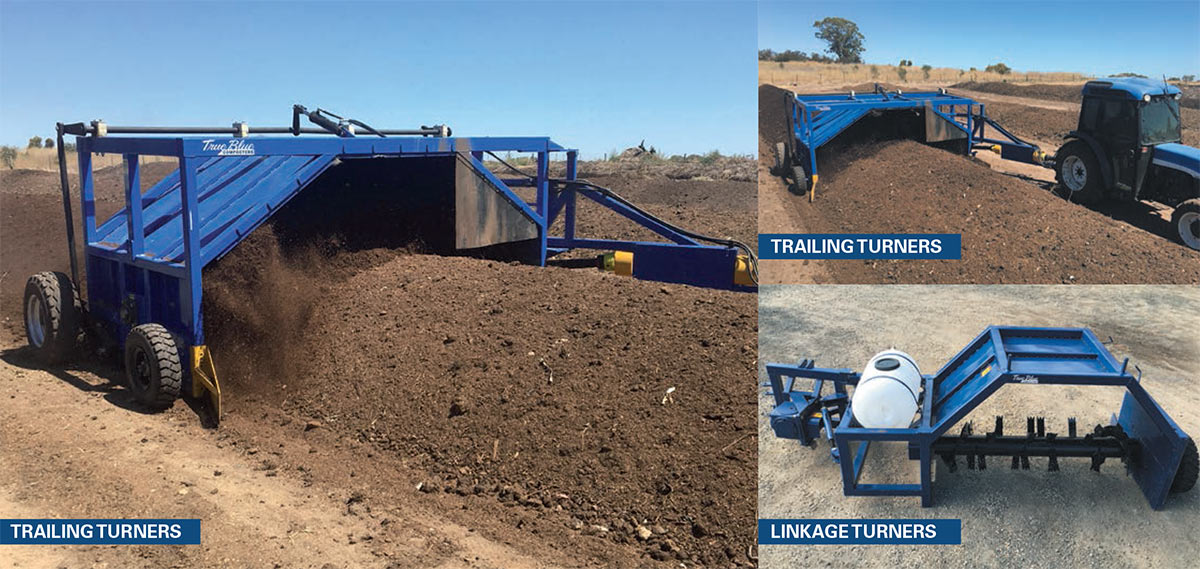 True Blue Composters